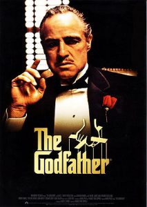 The Godfather, by Francis Ford Coppola